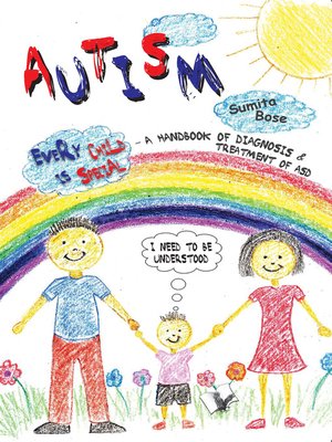 cover image of Autism - A Handbook Of Diagnosis & Treatment Of ASD